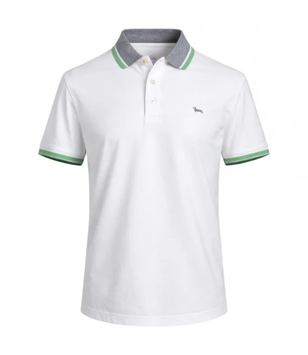 Поло Harmont & Blaine Polo Collo E Orli Filo