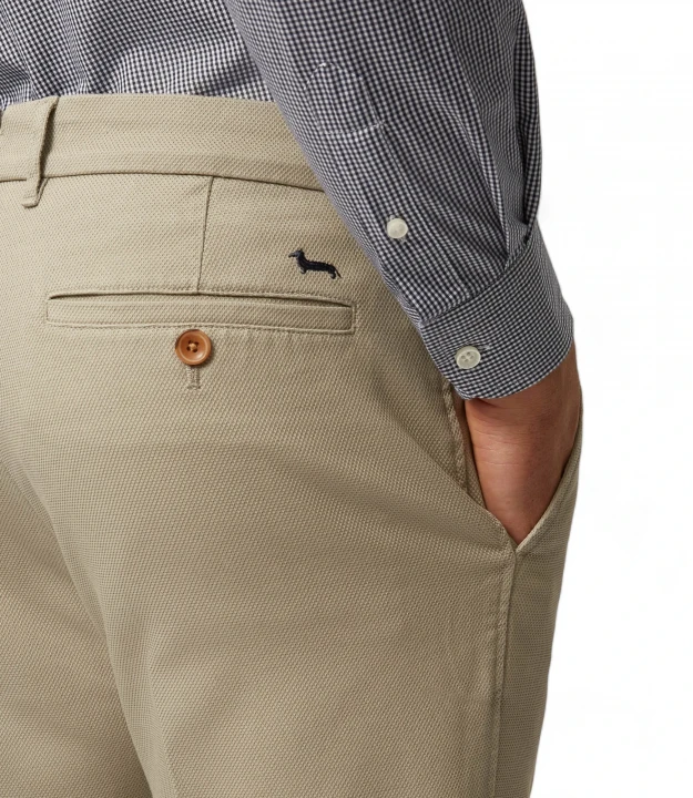 Брюки Harmont & Blaine Chino' Basico Narrow 1