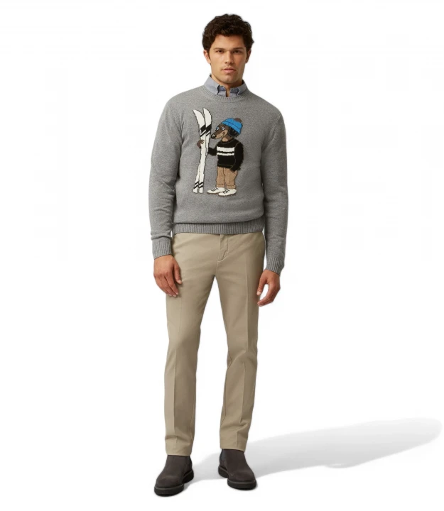 Брюки Harmont & Blaine Chino' Basico Narrow 0