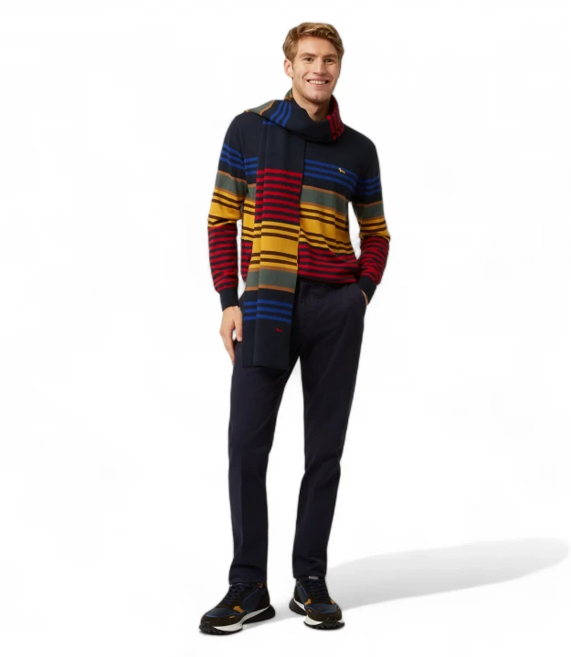 Брюки Harmont & Blaine Chino's Basico Narrow Prisma 0