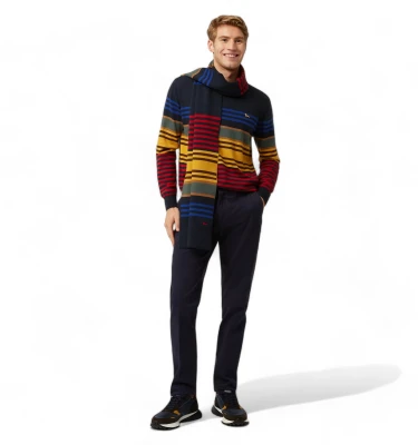 Брюки Harmont & Blaine Chino's Basico Narrow Prisma 0