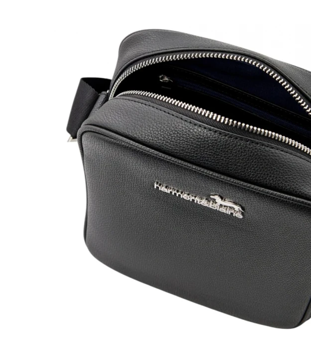 Барсетка Harmont & Blaine Reporter Bag Grained Solid 3