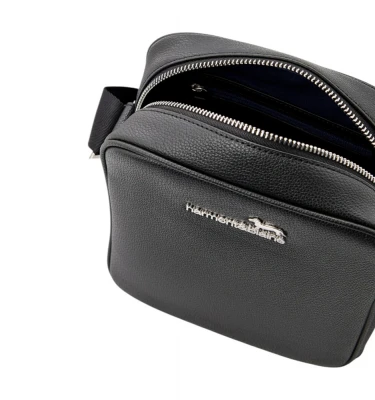 Барсетка Harmont & Blaine Reporter Bag Grained Solid 3