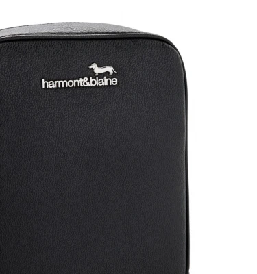 Барсетка Harmont & Blaine Reporter Bag Grained Solid 2