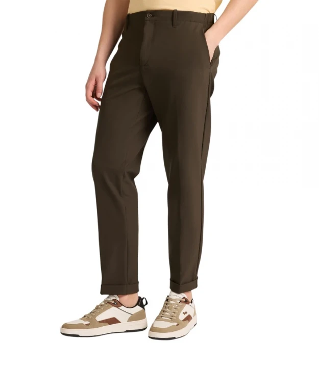 Брюки Harmont & Blaine Trousers Chino's Con Elastico 3