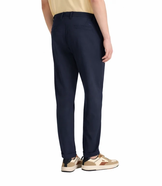 Harmont & Blaine Trousers Chino's Con Elastico Shimlari 2
