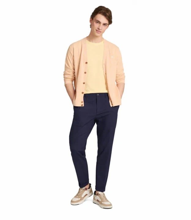 Harmont & Blaine Trousers Chino's Con Elastico Shimlari