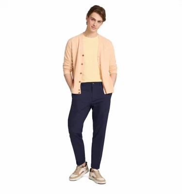 Harmont & Blaine Trousers Chino's Con Elastico Shimlari