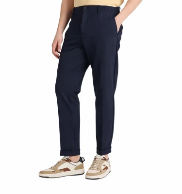 Harmont & Blaine Trousers Chino's Con Elastico Shimlari 3
