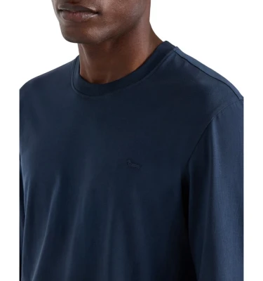 Лонгслив Harmont & Blaine Supima Cotton Long Sleeve 1