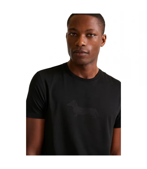 Футболка Harmont & Blaine 3D Dachshund Print T-Shirt 2