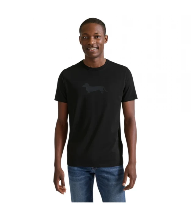 Футболка Harmont & Blaine 3D Dachshund Print T-Shirt