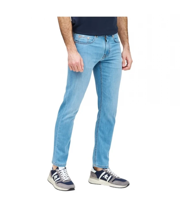 Джинсы Harmont & Blaine Cotton Trousers 5 Tasche Basico Narrow 2