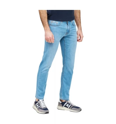 Джинсы Harmont & Blaine Cotton Trousers 5 Tasche Basico Narrow 2