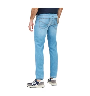 Джинсы Harmont & Blaine Cotton Trousers 5 Tasche Basico Narrow 1