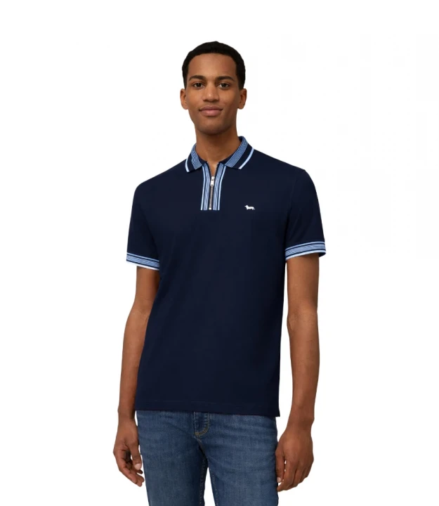 Knitwear Polo Smacchinata Con