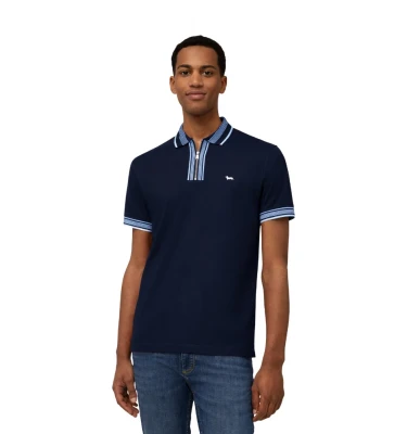 Knitwear Polo Smacchinata Con