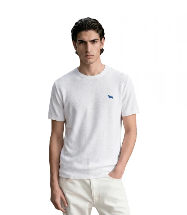 futbolkacomment knitwear_t-shirt smacchinata filo 1