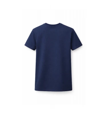 T-shirt Color Block 1