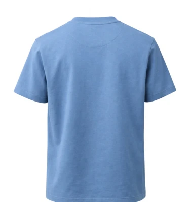 T-Shirt With Lettering And Stripes 2