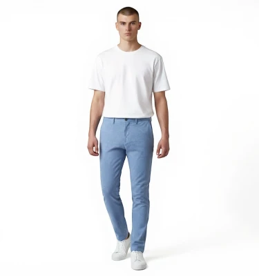 Trousers Chino's Basico Narrow