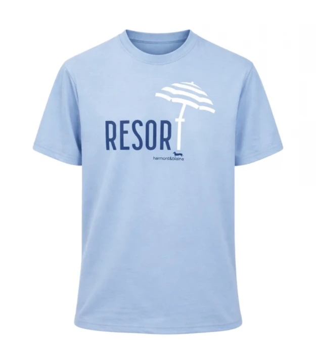 T-Shirt Con Stampa MM 1