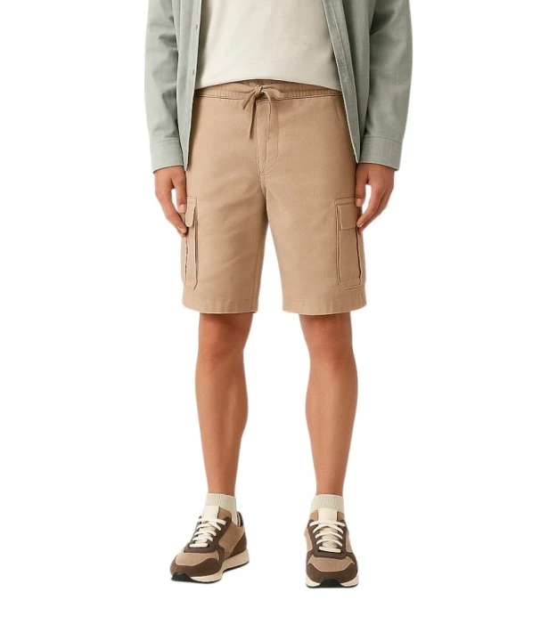 Bermuda Con Tasoni Shortlari