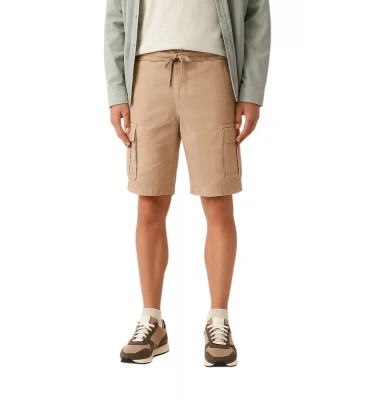 Bermuda Con Tasoni Shortlari