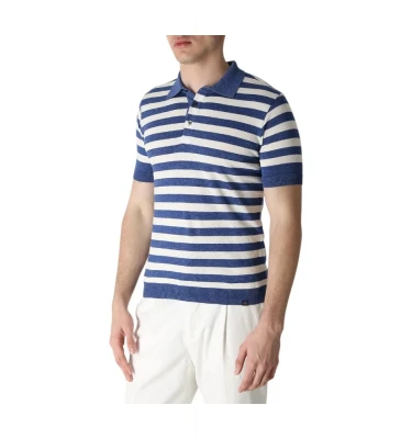 Linen Poloshirt