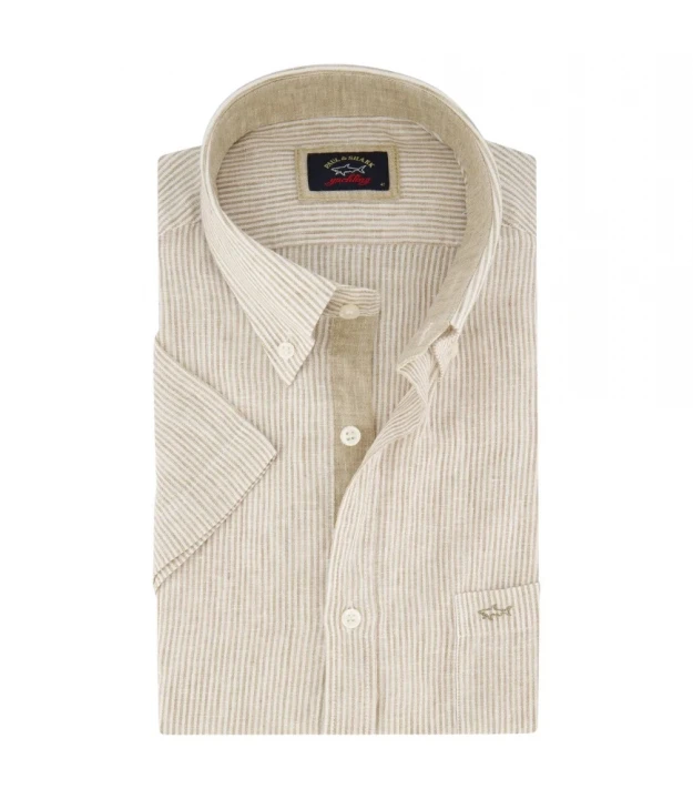 Linen Shirt 1