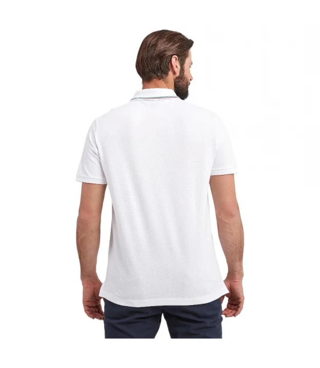 Men's Knitted Poloshirt 1