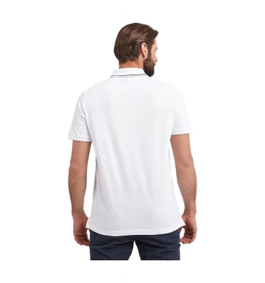 Men's Knitted Poloshirt 1