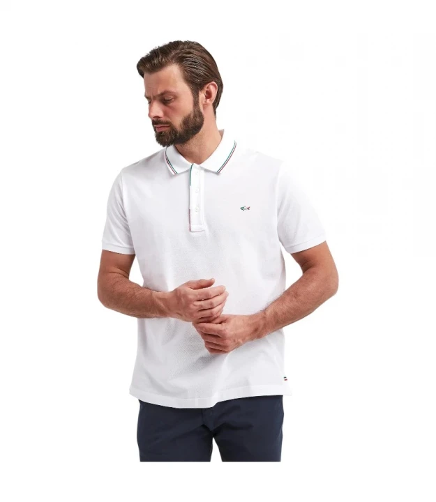 Men's Knitted Poloshirt 2