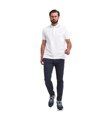 Men's Knitted Poloshirt 3