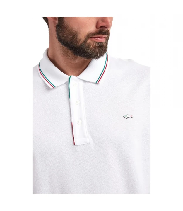 Men's Knitted Poloshirt 4