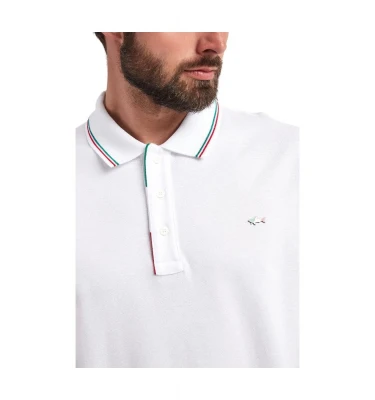 Men's Knitted Poloshirt 4