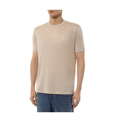 Men's Knitted T-shirt C.W. Cotton