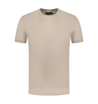 Men's Knitted T-shirt C.W. Cotton 0