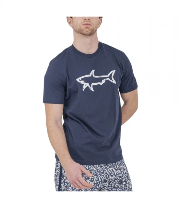 Men's Knitted T-shirt