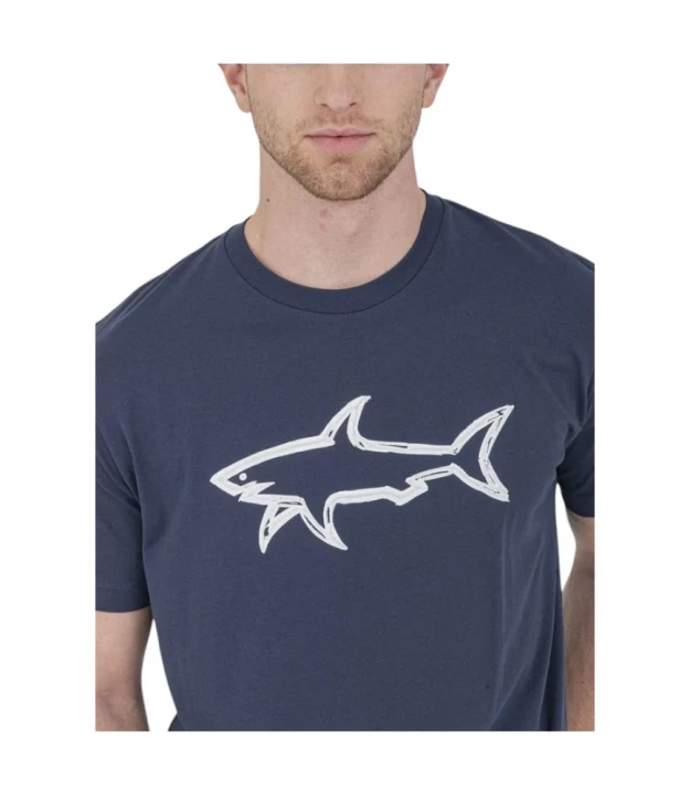 Men's Knitted T-shirt 2