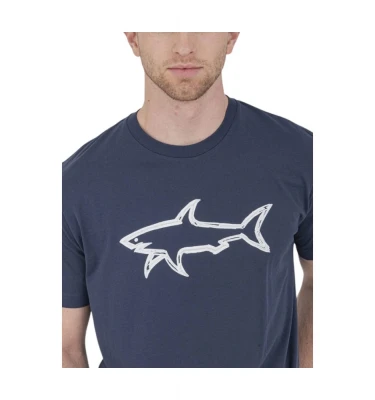 Men's Knitted T-shirt 2