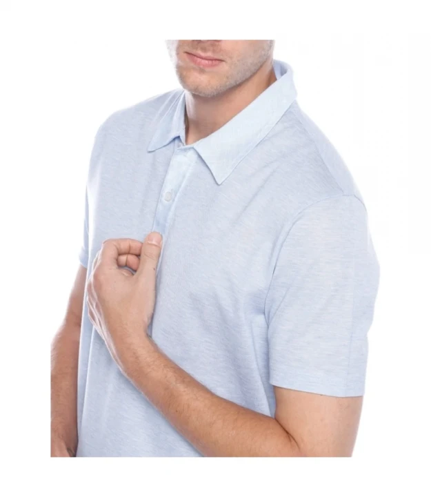 Men's Knitted Poloshirt 3