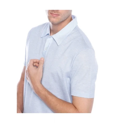 Men's Knitted Poloshirt 3