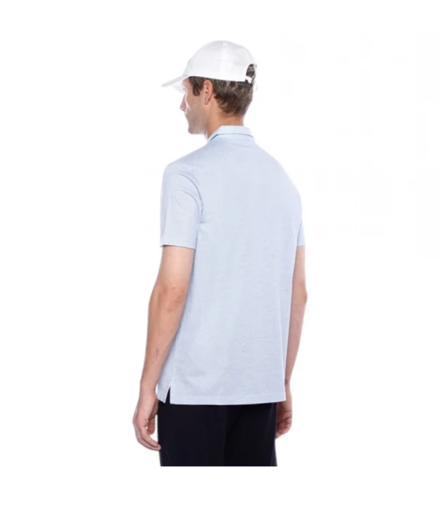 Men's Knitted Poloshirt 1