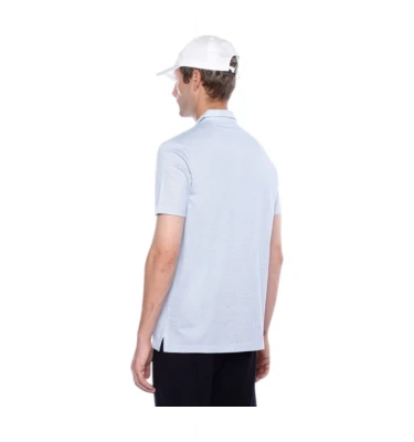 Men's Knitted Poloshirt 1