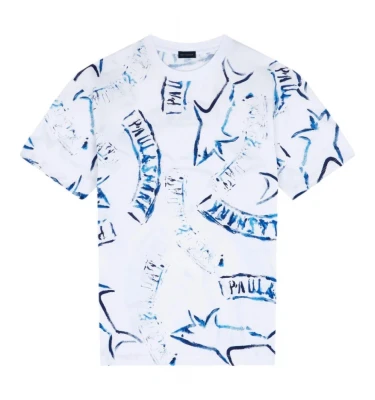 Men's Knitted T-shirt C.W. Cotton 4