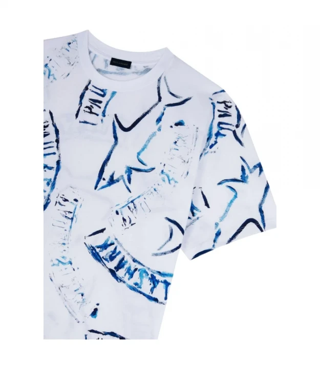 Men's Knitted T-shirt C.W. Cotton 3