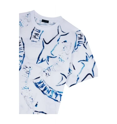 Men's Knitted T-shirt C.W. Cotton 3