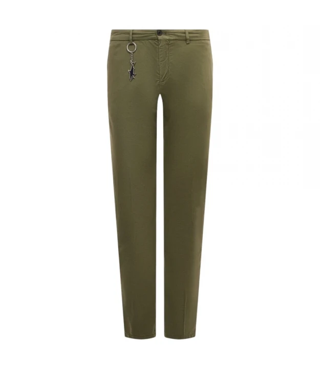 Regular Chino Trousers 4