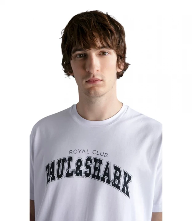 Men's Knitted T-shirt C.W. Cotton 1